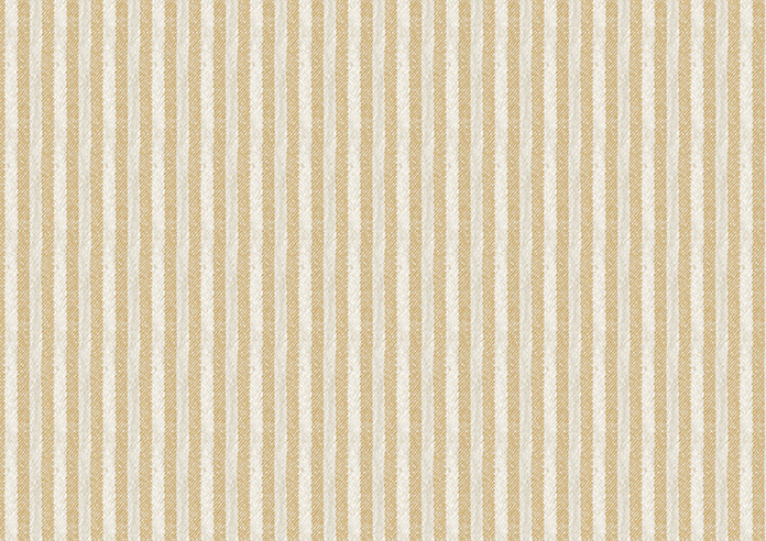 Emily Bond Oscar Stripe, Gold - Roller Blind - Image 6